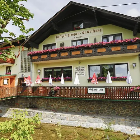Pensjonat St. Wolfgang Kirchberg am Wechsel