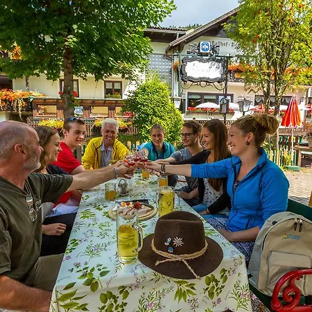 Gasthof St. Wolfgang Guest house Kirchberg am Wechsel