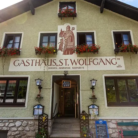 Pensjonat St. Wolfgang Kirchberg am Wechsel