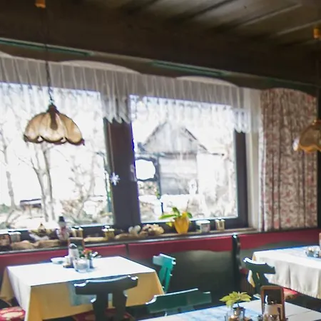 Guest house Gasthof St. Wolfgang Kirchberg am Wechsel