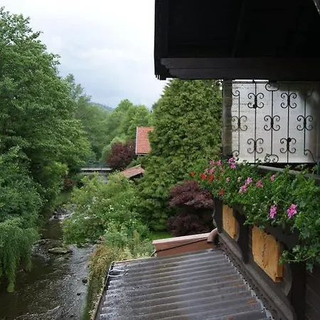 St. Wolfgang Πανσιόν