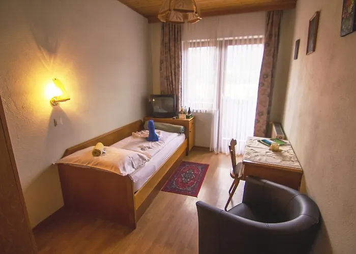 St. Wolfgang Gæstehus 3*