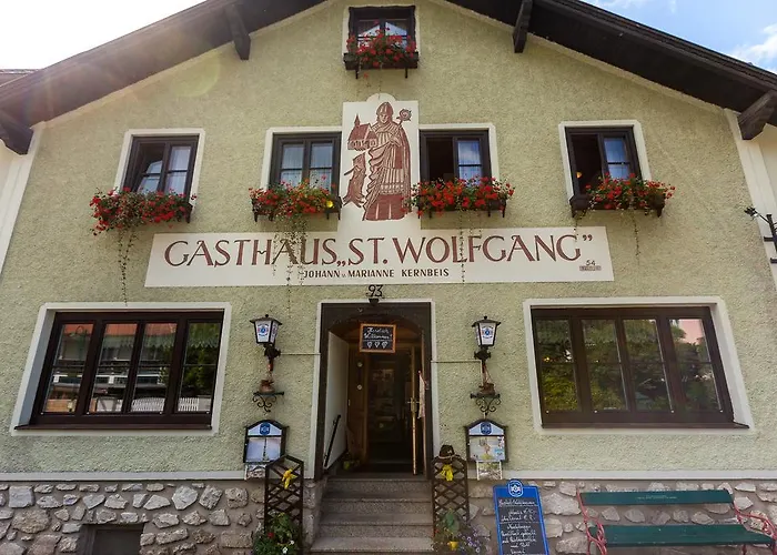 Gæstehus St. Wolfgang Kirchberg am Wechsel
