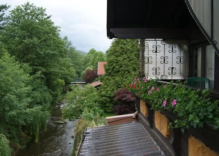 St. Wolfgang بيت ضيافة